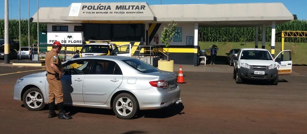 PRE também reforça fiscalização durante feriado prolongado