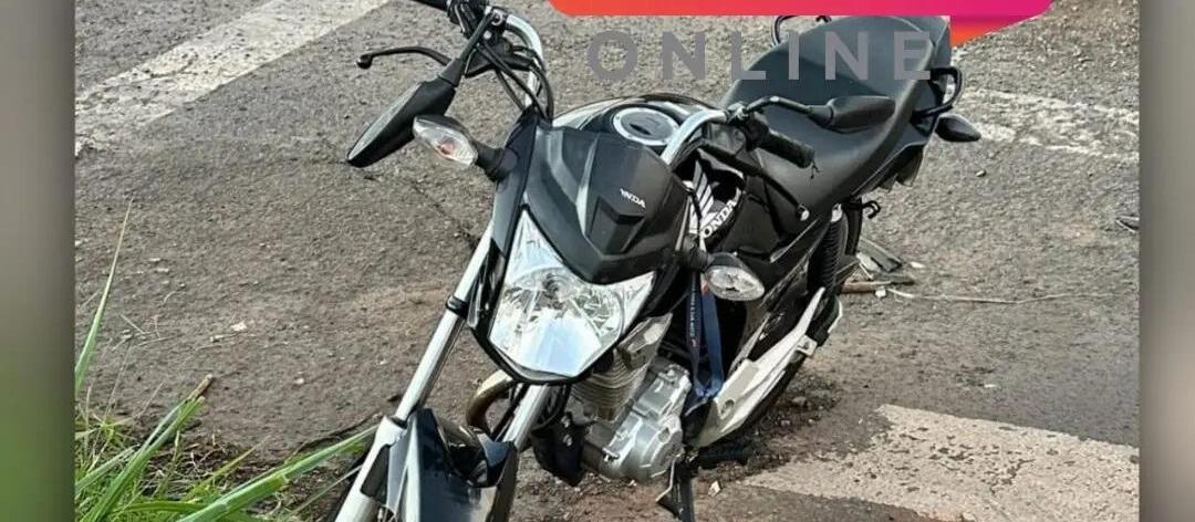 Motociclista morre em acidente com carreta entre Sarandi e Marialva