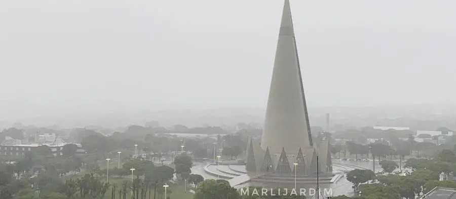 Veja a previsão do tempo para este domingo (29) em Maringá