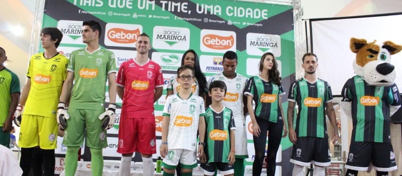 Com novo escudo, MFC dá mais um passo na gestão empresarial do clube