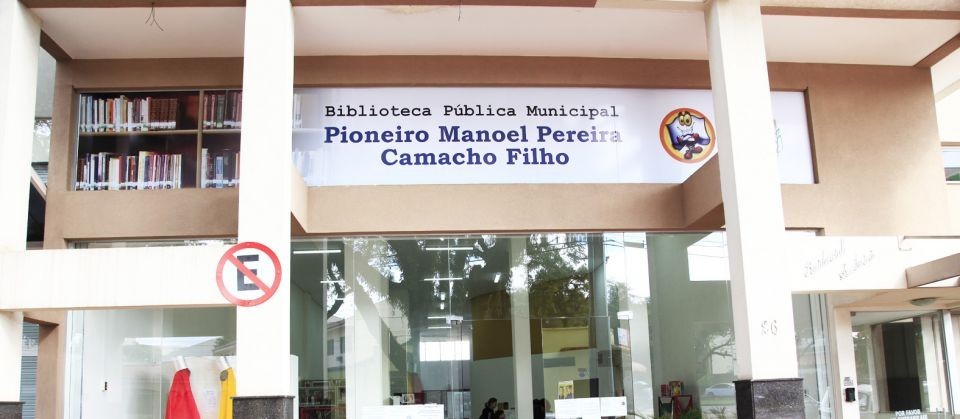 Bibliotecas públicas de Maringá têm novo horário de funcionamento a partir de abril