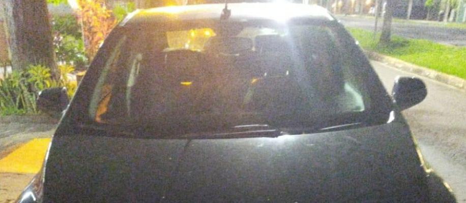 Motorista de 59 anos é presa por embriaguez ao volante na PR-218