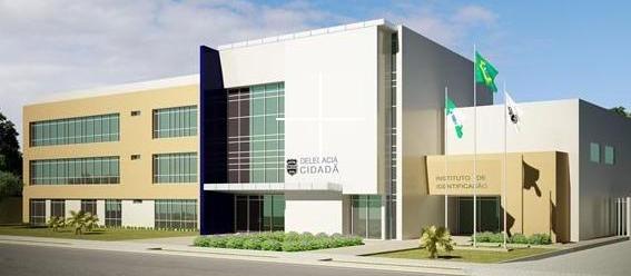 Delegacia Cidadã de Maringá inicia atendimento à população