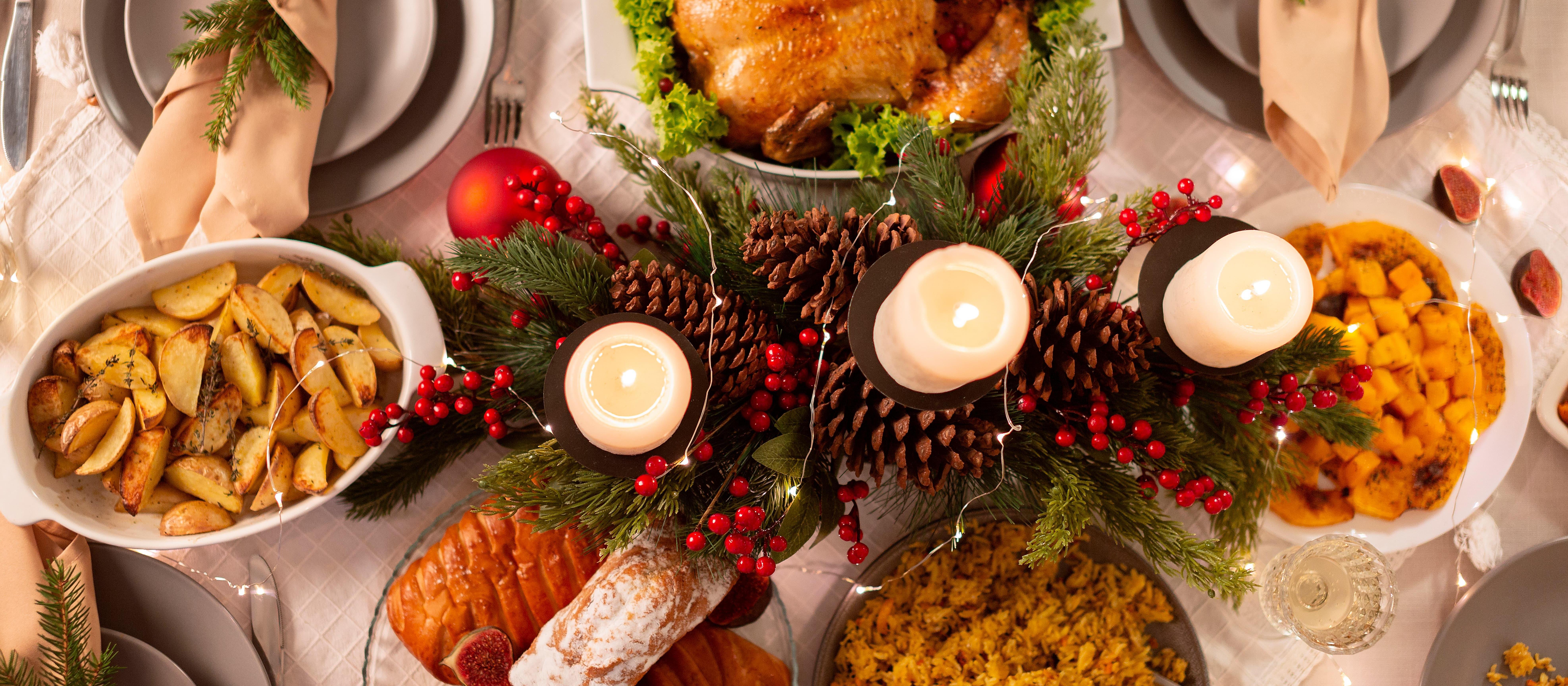 Como driblar o excesso de sódio, açúcar e gordura das ceias de fim de ano