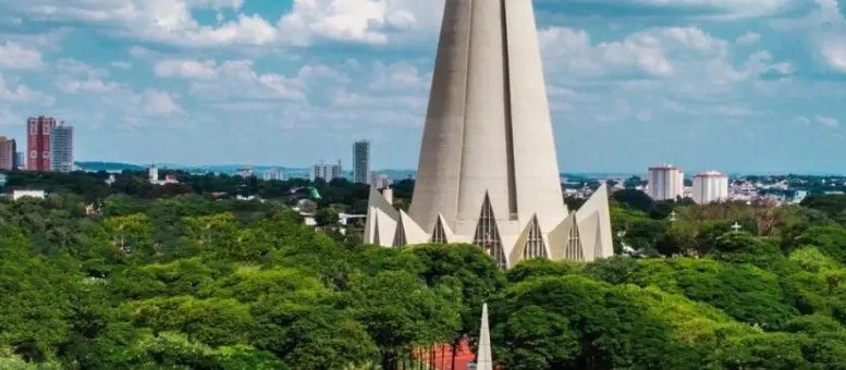 Sábado será de sol e calor em Maringá, prevê Simepar