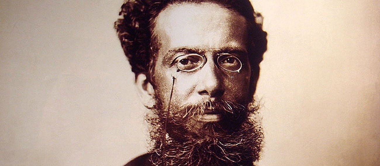 Machado de Assis: havia quem odiasse o autor