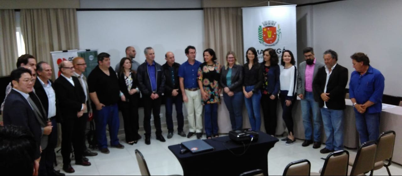 Ganhador do concurso do Novo Eixo Monumental de Maringá será conhecido em instantes