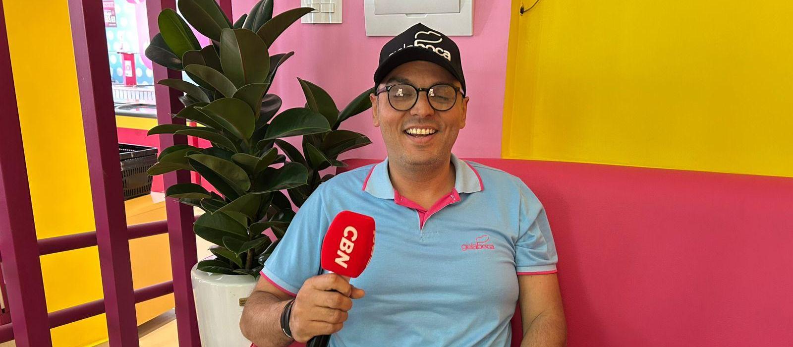 Loja conceito da Gela Boca celebra a história da icônica Bellokikos