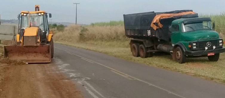 Recuperação da PR-542 começa em agosto