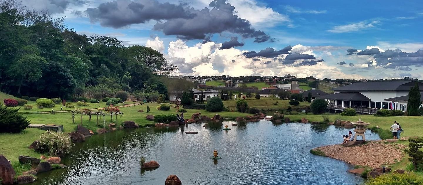 Semana começa com tempo instável em Maringá