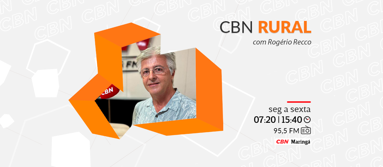 CBN Rural conversa com José Aroldo Galassini