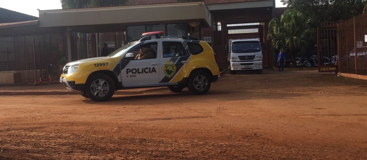 PM e SOE iniciam contagem de presos na galeria dos rebelados