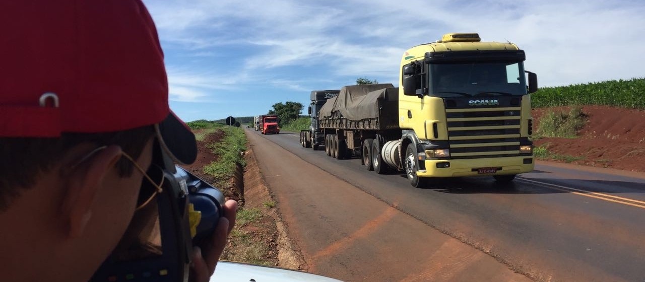 Número de mortes em acidentes este ano é 400% maior