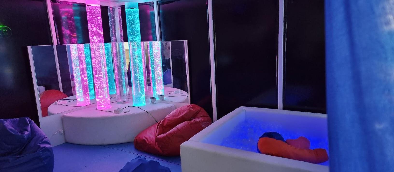 Público do Festival Nipo pode utilizar sala multissensorial