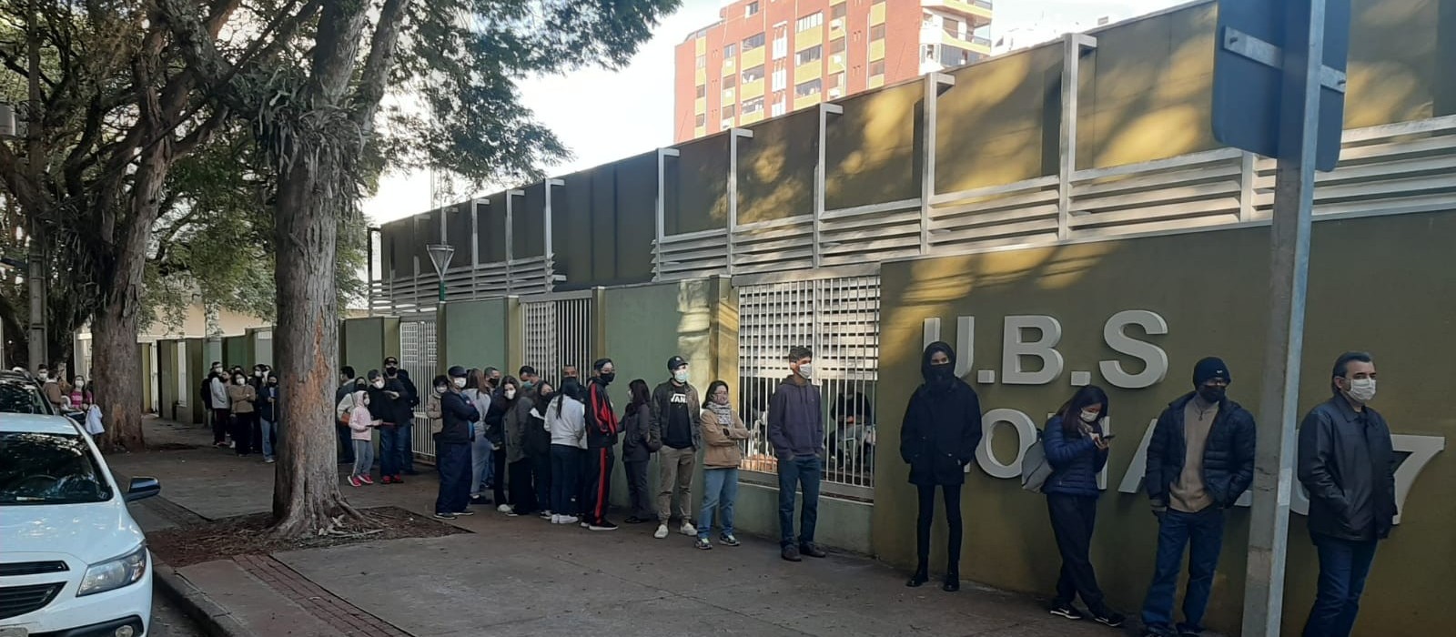 Maringá tem 'Dia D' de vacinação neste sábado (11)