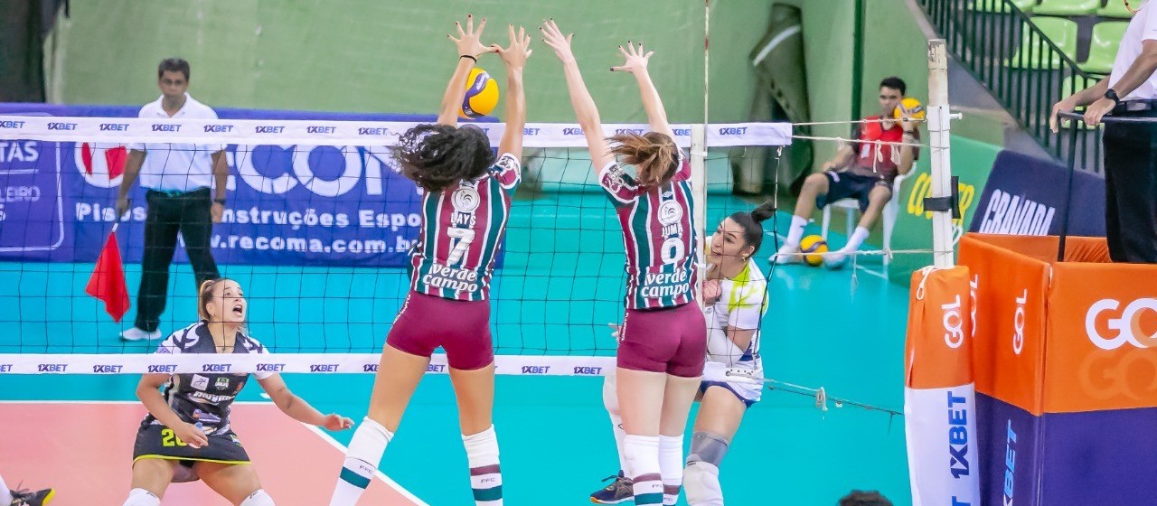 Unilife Maringá perde mais uma pela Superliga Feminina de Vôlei