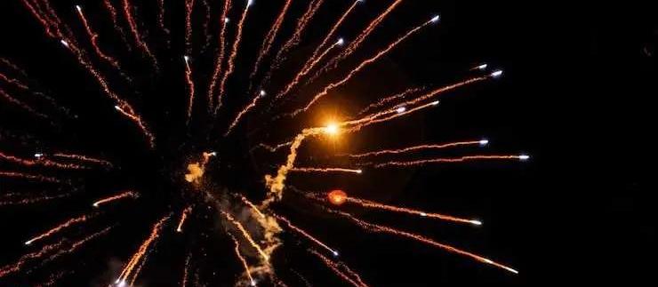 Projeto quer proibir fogos com estampido em Maringá e prevê multa de R$ 2 mil