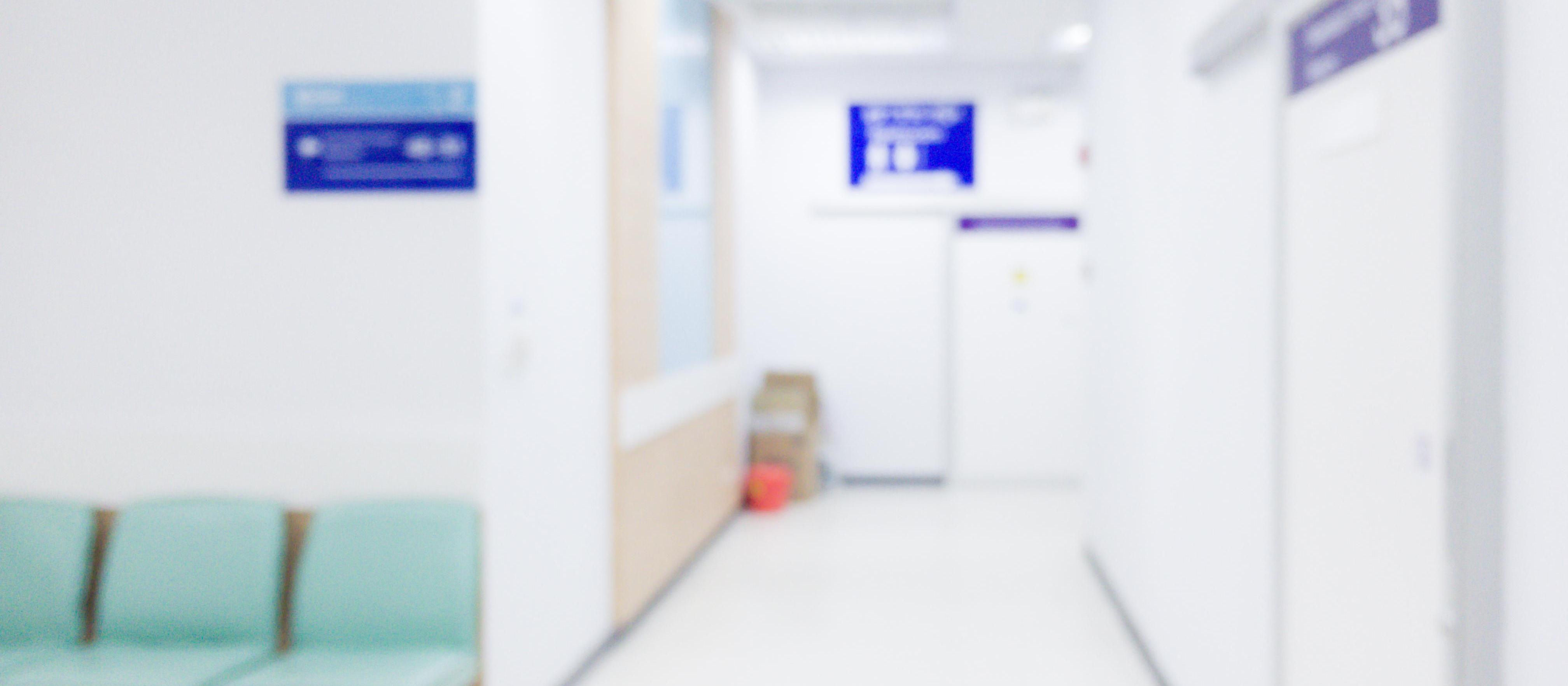 Golpistas estão abordando familiares de pacientes antes mesmo da entrada no hospital