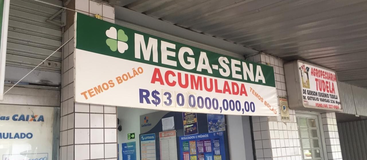 Mega da Virada é o sonho de muitos