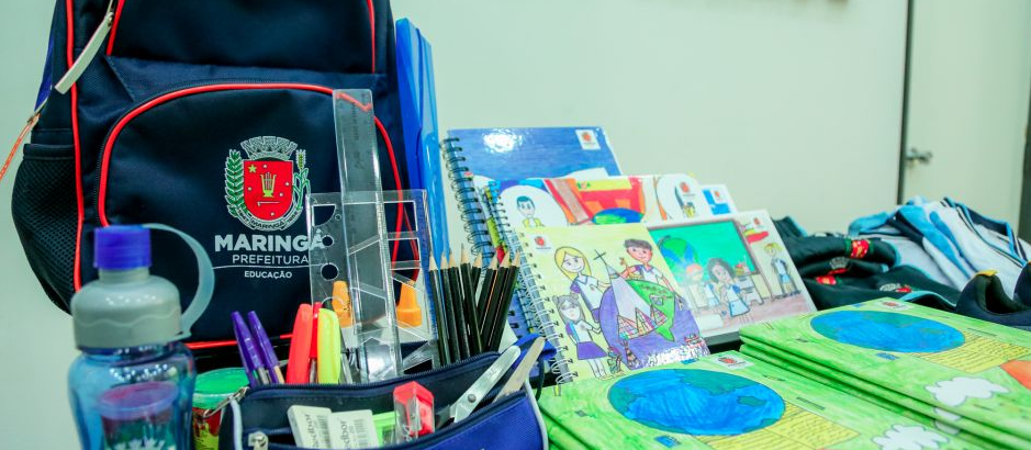 Voucher para compra de uniforme e material escolar é aprovado