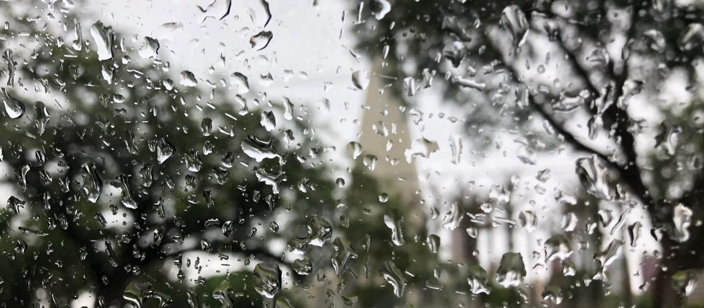 Inmet emite alerta laranja para possibilidade de tempestades em Maringá nesta segunda-feira (30)