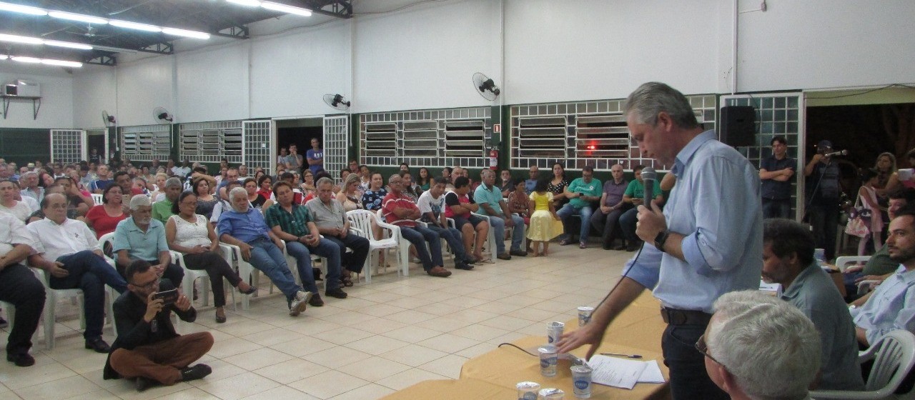 Audiência define reuniões trimestrais para acompanhar obra