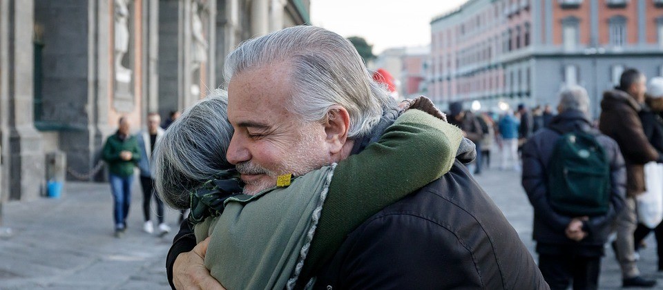 Precisamos de paz