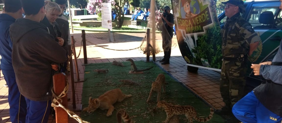 Semana do Meio Ambiente segue com várias ações em Maringá