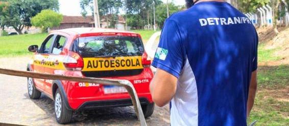 Prova prática de habilitação não terá mais baliza no Paraná