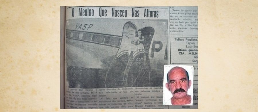 A história do Maringaense que nasceu, trabalhou e morreu em um avião