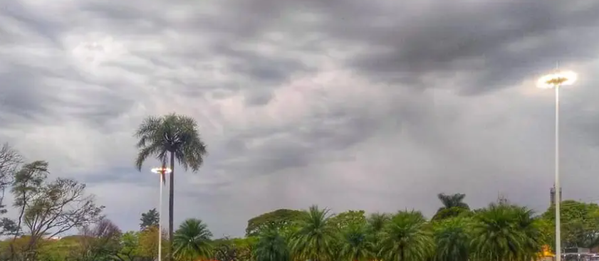 Veja como fica o tempo no Paraná e em Maringá neste sábado