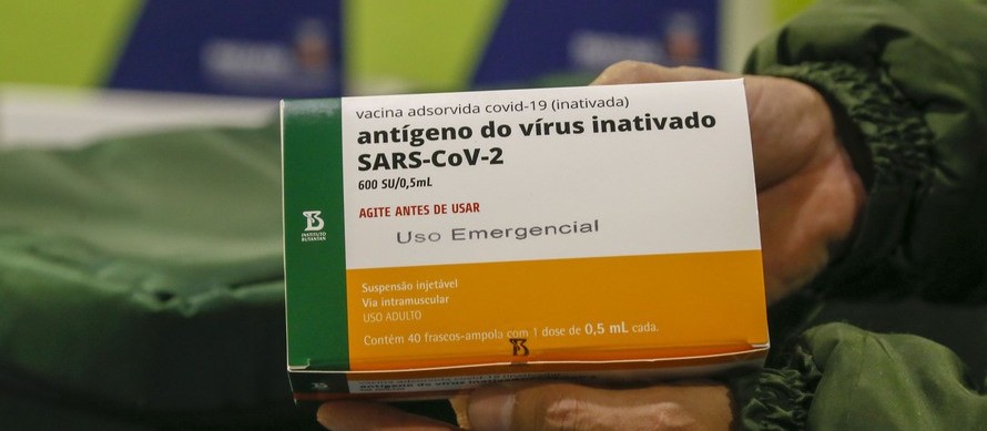 Paraná recebe 227.400 doses de vacinas nesta sexta-feira (26)