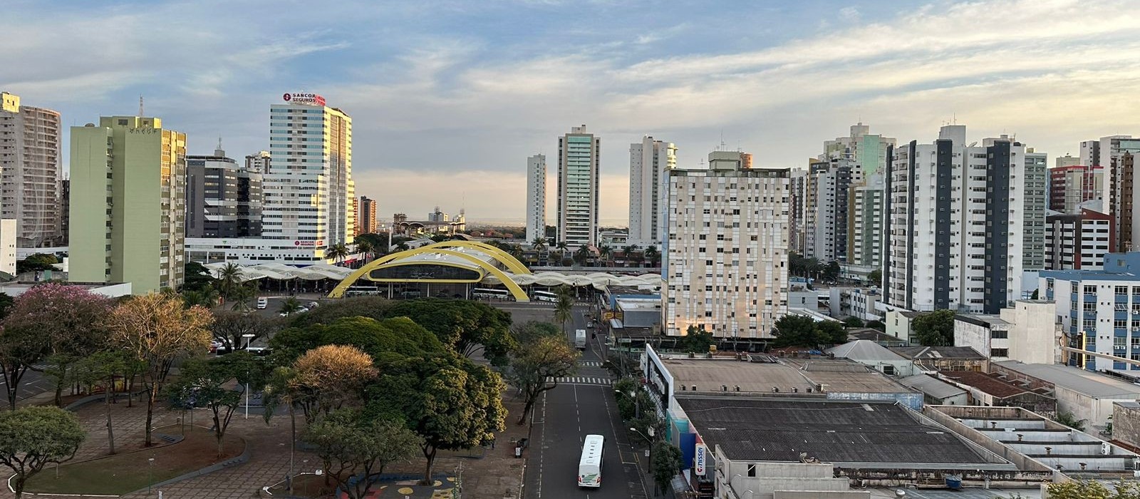 Veja a previsão do tempo para esta segunda-feira (12), em Maringá