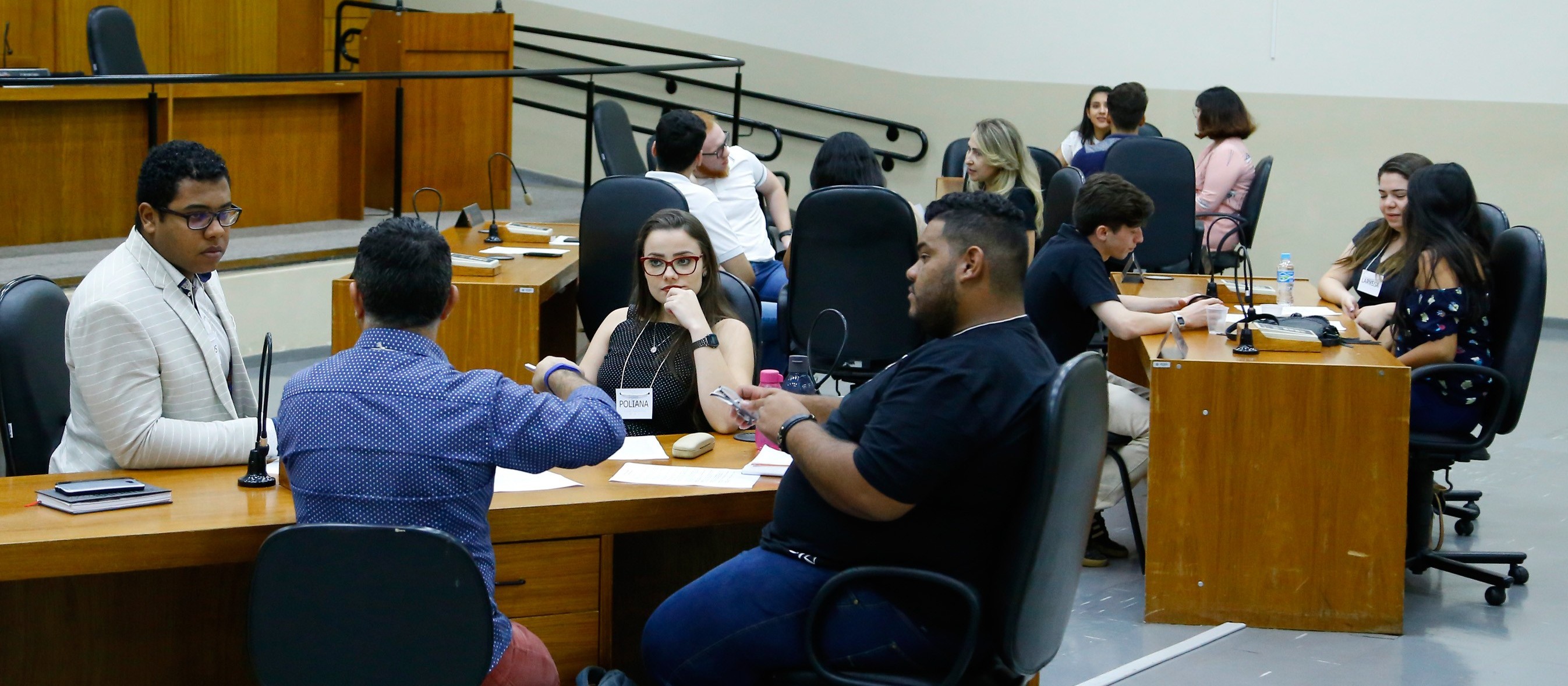 Estágio-Conhecimento da Câmara de Maringá está com inscrições abertas