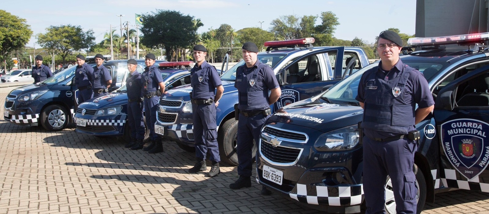 Forças de segurança estarão nas ruas de Maringá nos dias de carnaval