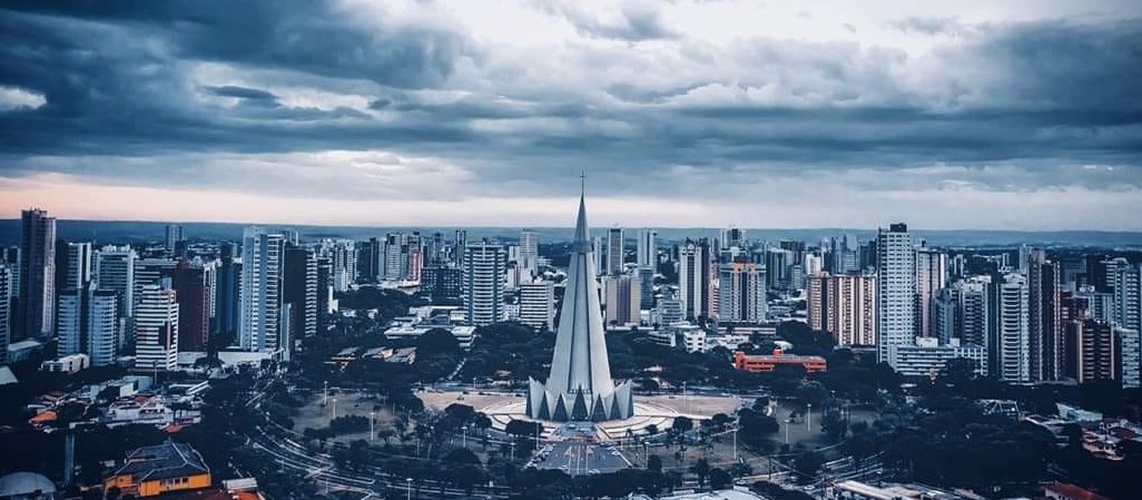 Frente fria derruba temperaturas e Maringá pode ter mínima de 6°C