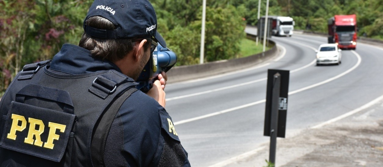 Nenhuma pessoa morreu nas rodovias da PRF na região de Maringá