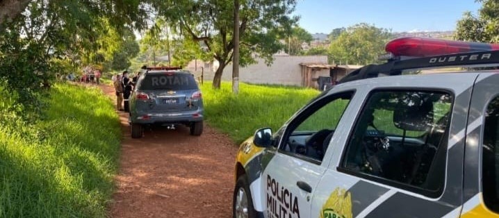 Mulher é assassinada na frente da filha em Sarandi