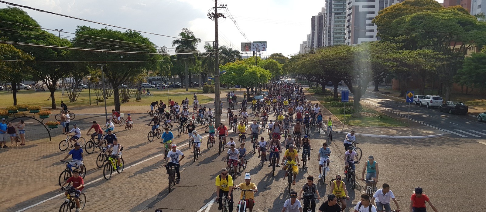 36ª edição do Passeio Ciclístico da Primavera será nesse domingo (15)