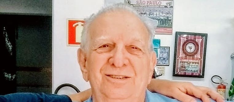 Morre o empresário e ex-atleta Sérgio Abujanra, aos 80 anos