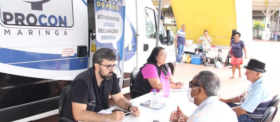 Procon de Maringá lança programa para pessoas com restrição de mobilidade