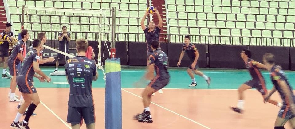 Maringá Vôlei faz pior temporada da história do time