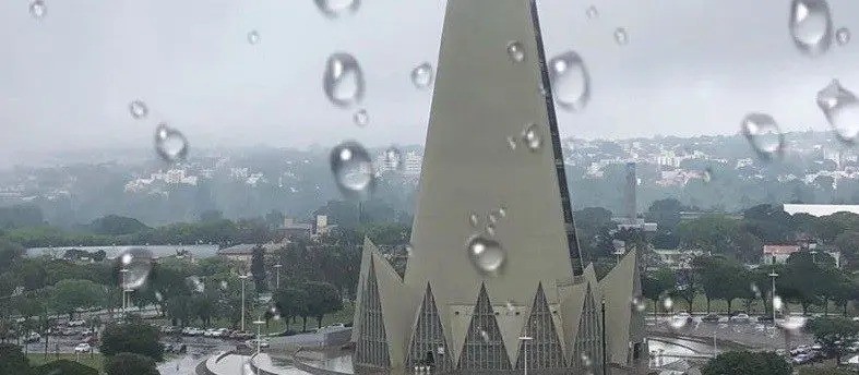 Veja como fica o tempo em Maringá neste domingo (8)