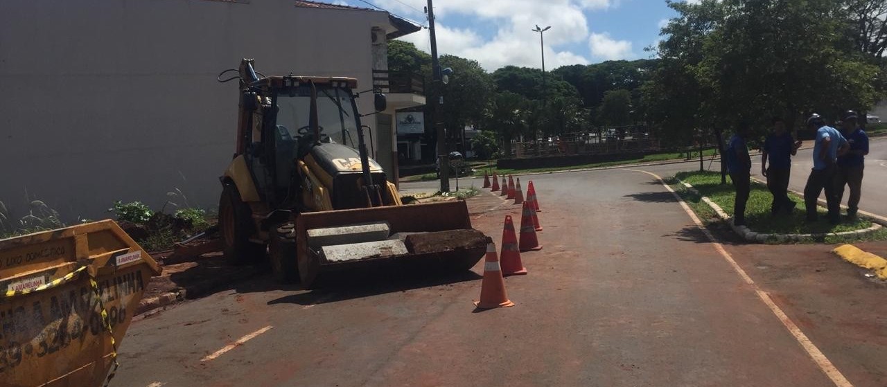 Conserto de adutora da Sanepar é concluído