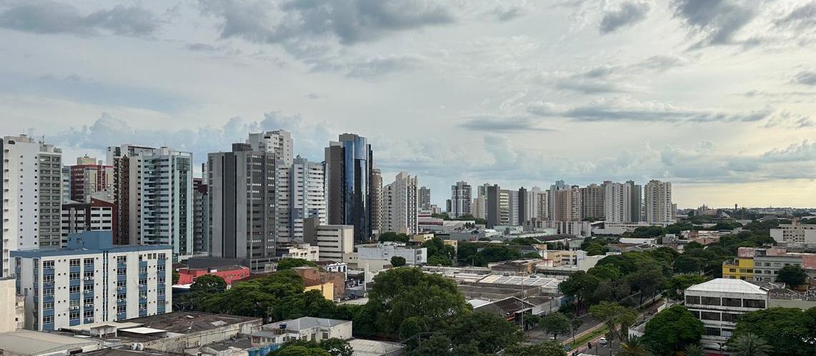 Confira a previsão do tempo para este sábado em Maringá