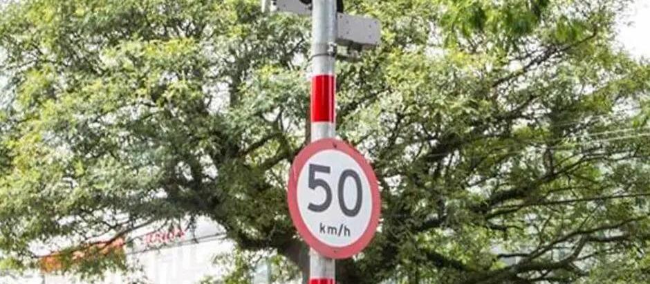 Projeto quer tornar radares de trânsito mais visíveis em Maringá; entenda