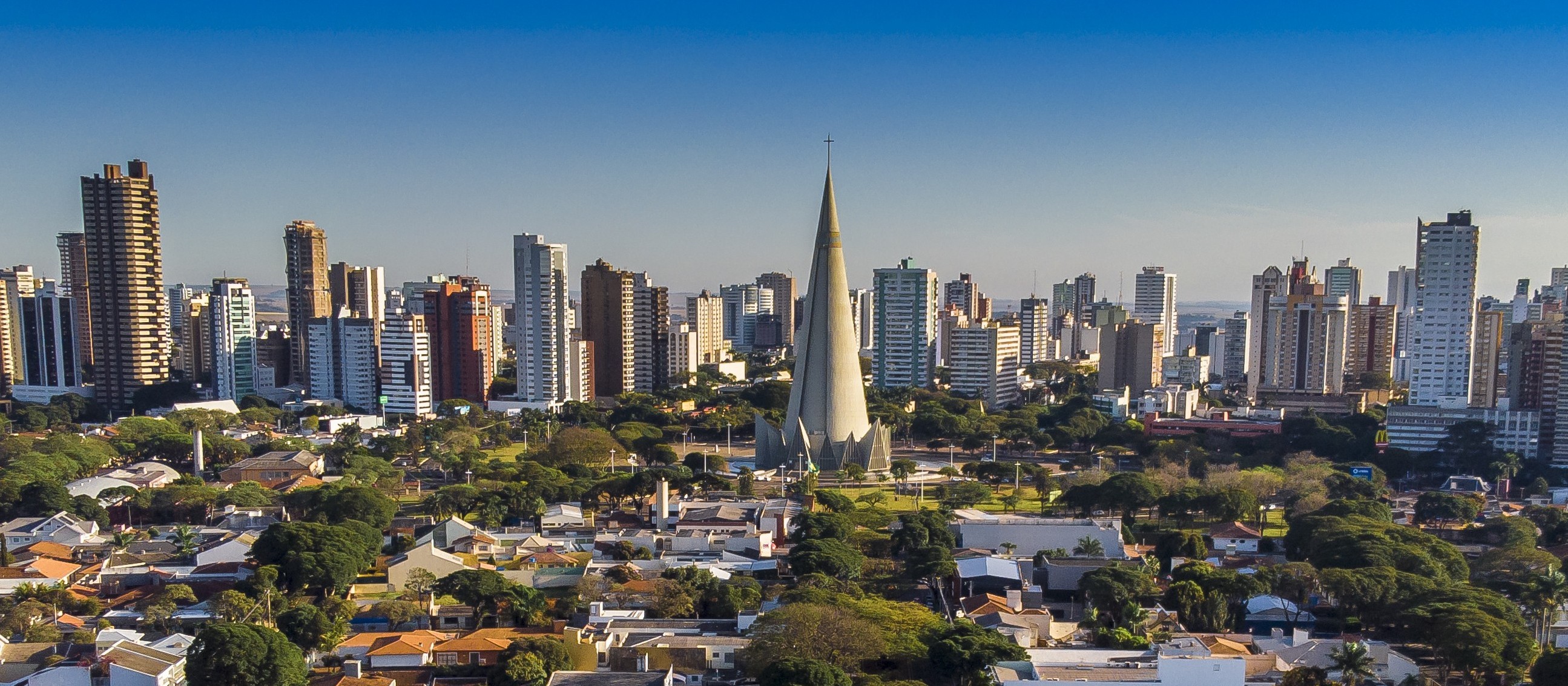 Testes apontam que circulação do vírus em Maringá é baixa