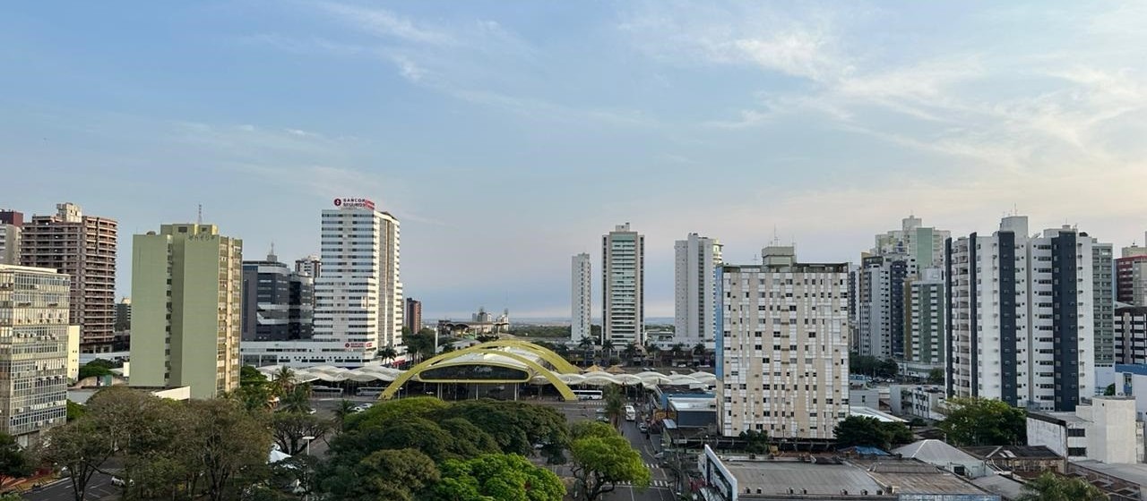 Veja como fica o tempo nesta terça-feira (5) em Maringá 