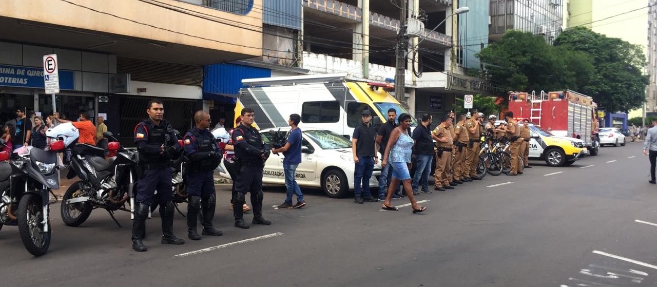 Operação Natal é lançada em Maringá