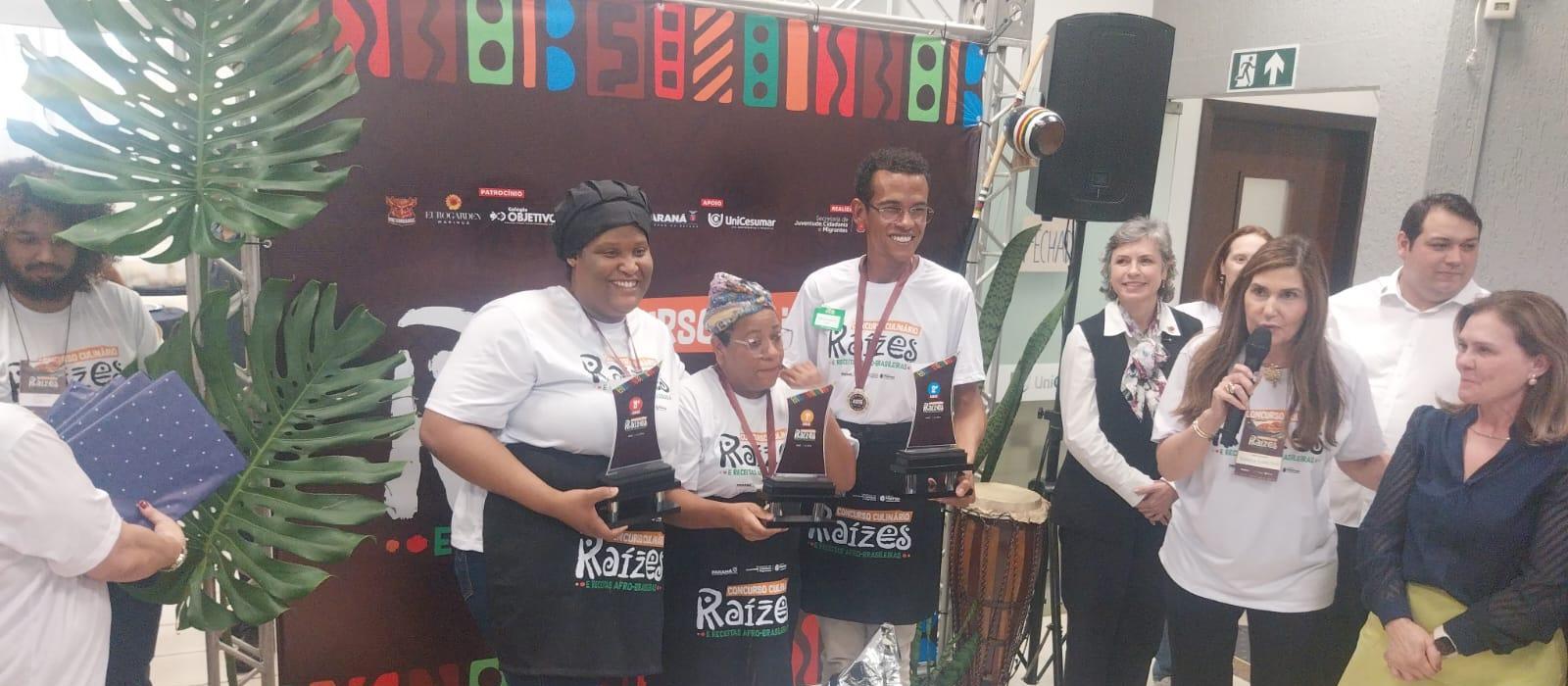 “Frango com quiabo” vence 1º concurso culinário Raízes